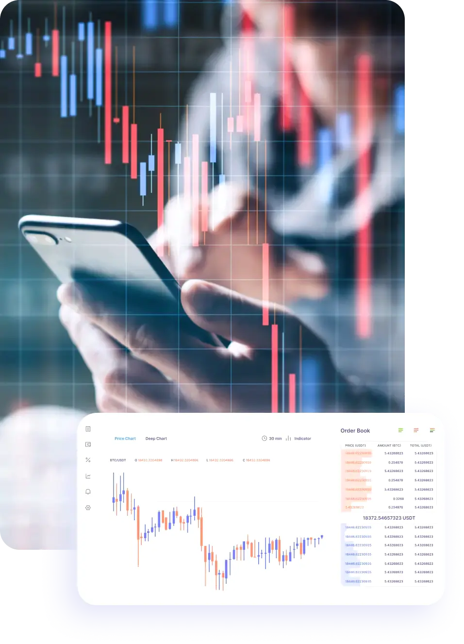 Halal Finance trading